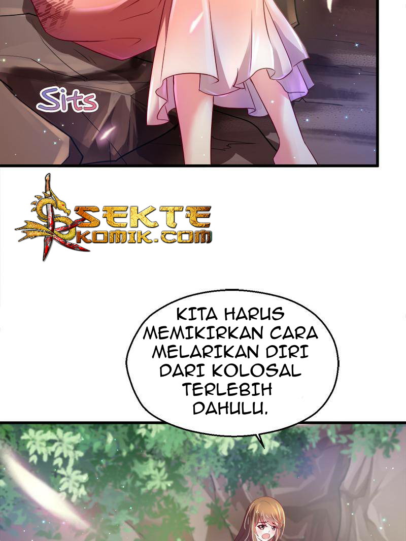 Beauty and the Beasts Chapter 29 Bahasa Indonesia